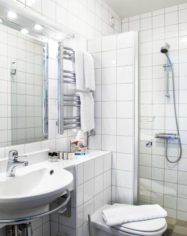 Bagno di Hotel Royal