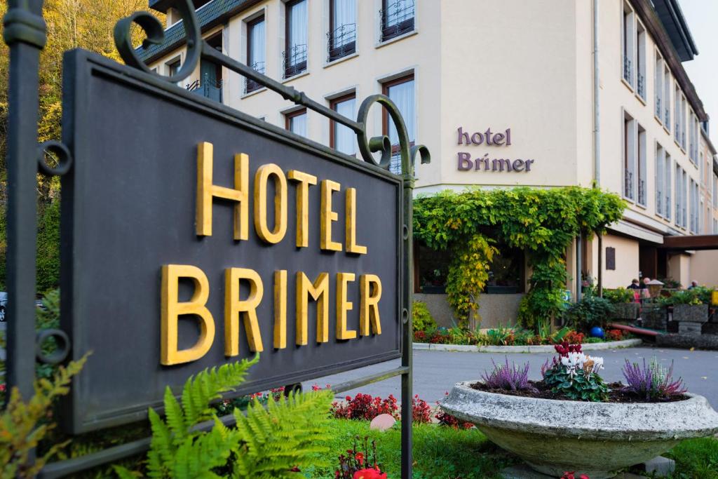 Hoone, kus hotell asub