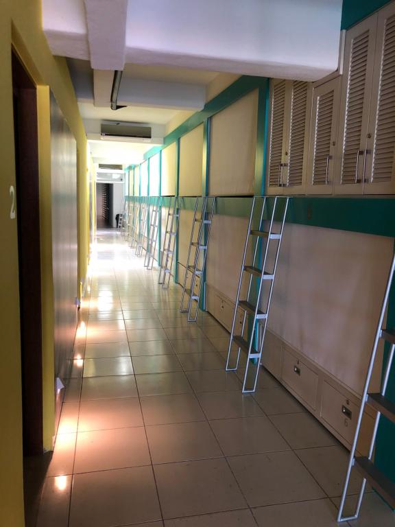 Fotografie z fotogalerie ubytování Hostel Frente al Mar Tropico 20º v destinaci Cozumel