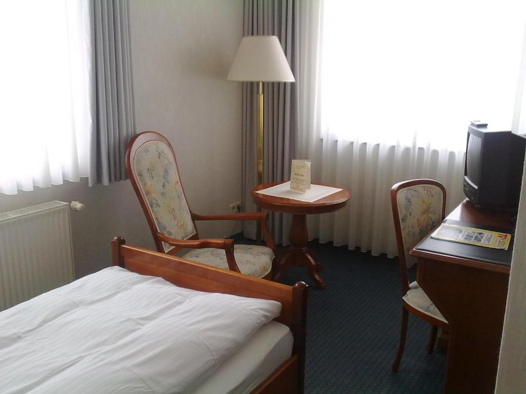 Hotel Ascania - Habitación Individual