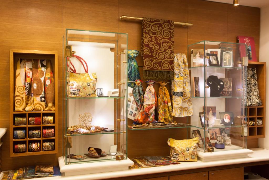 Hotel Kaiserin Elisabeth - Resim 21