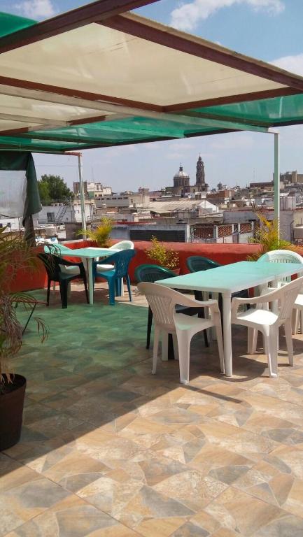 Fotografie z fotogalerie ubytování Casa Santuario Hotel Boutique v destinaci Guadalajara