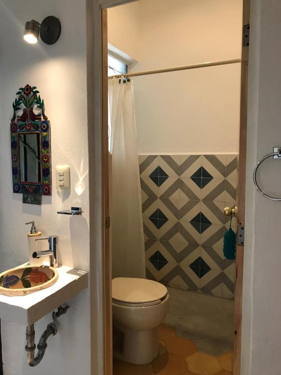 Azul Cielo Hostel - King Suite With Balcony