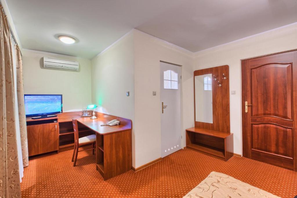 Hotel Renesans - غرفة قياسية مفردة