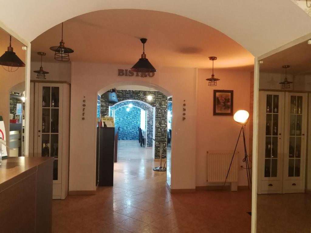 Euro Hotel - Resim 17