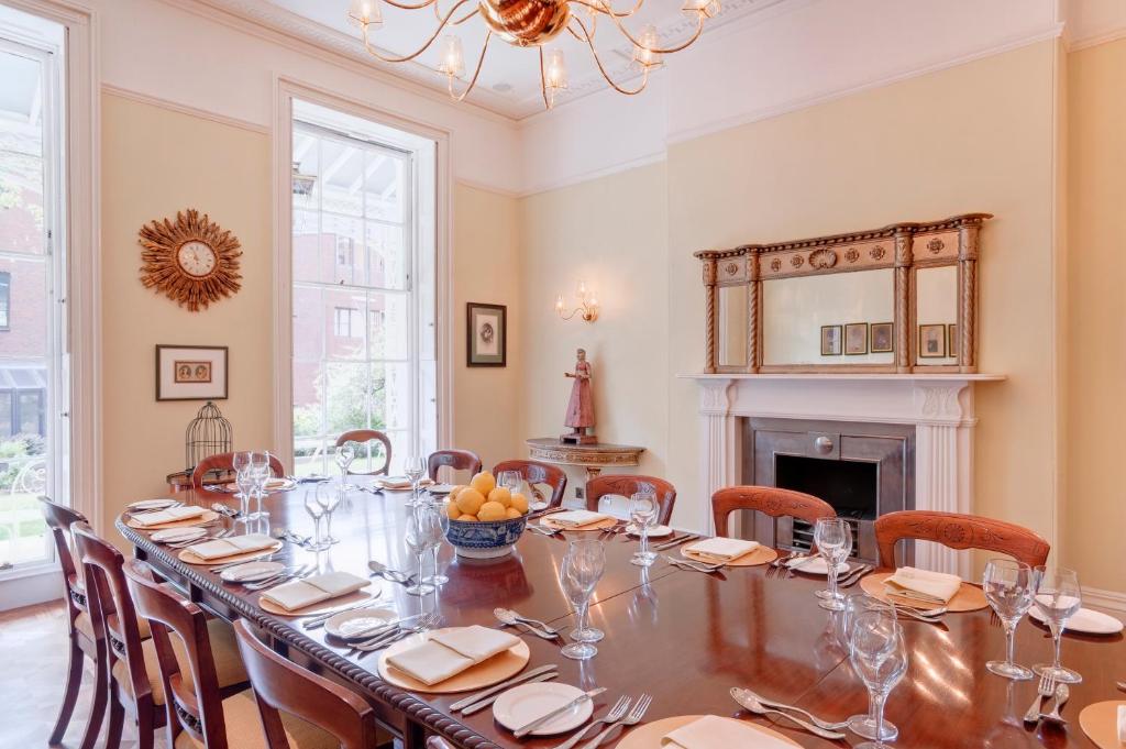 Southernhay House Hotel - Resim 22