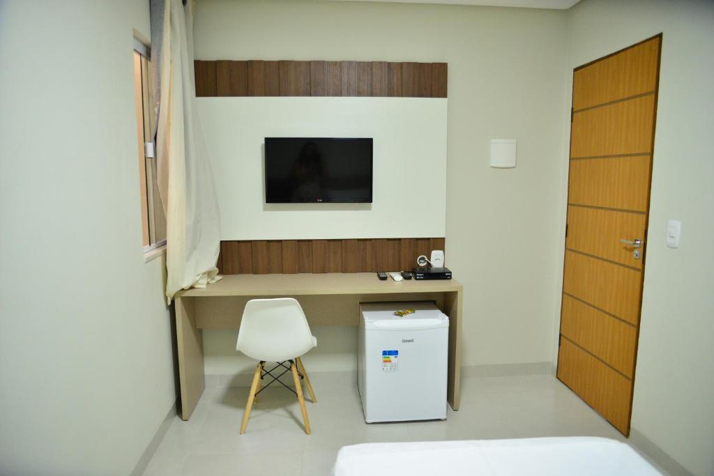  Hijo Buriti Hotel