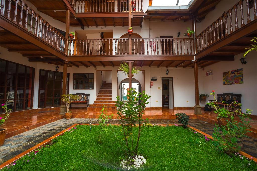 Gallery image of Hostal Catequil in Cajamarca