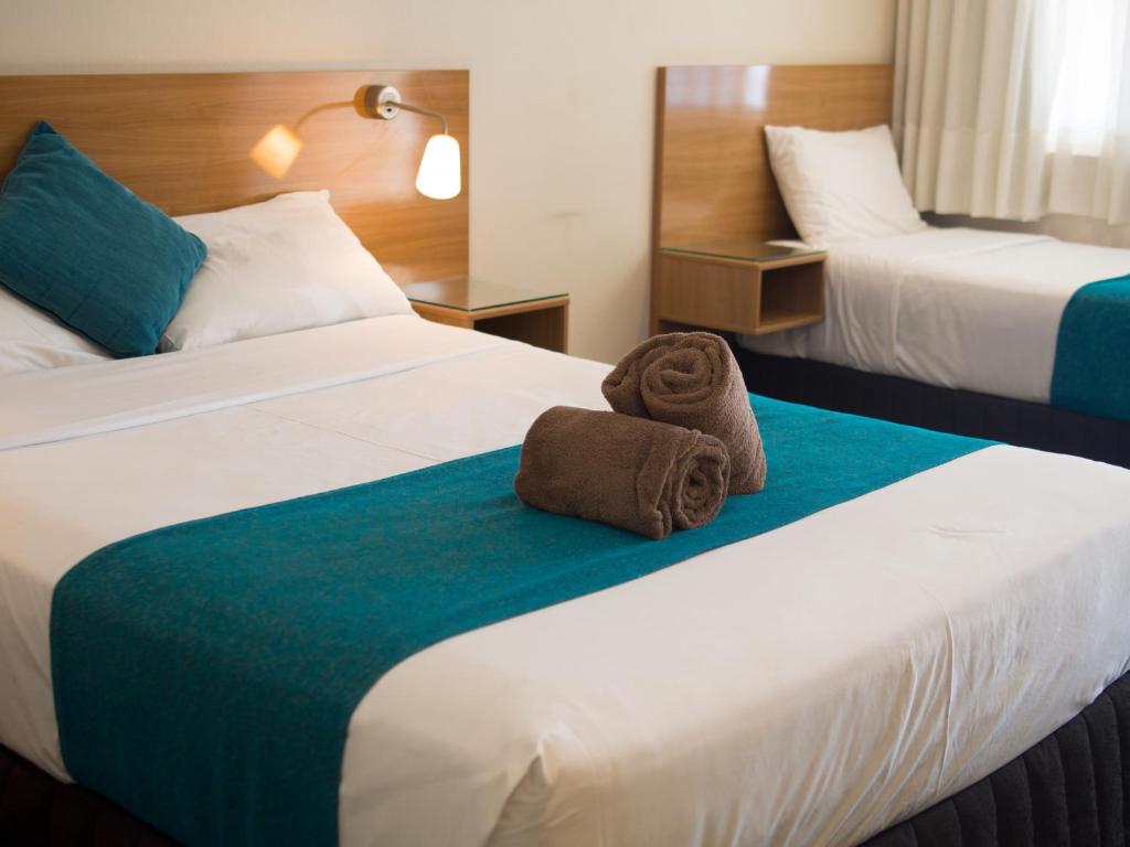 Sunnybank Star Hotel - Resim 20