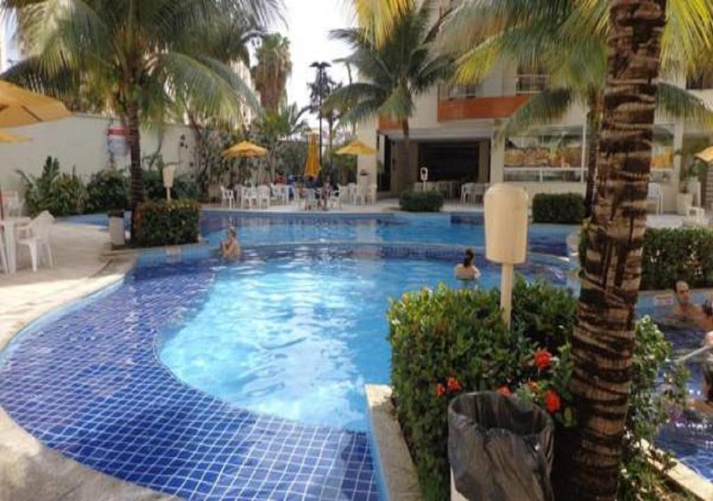 Jardins das Thermas
