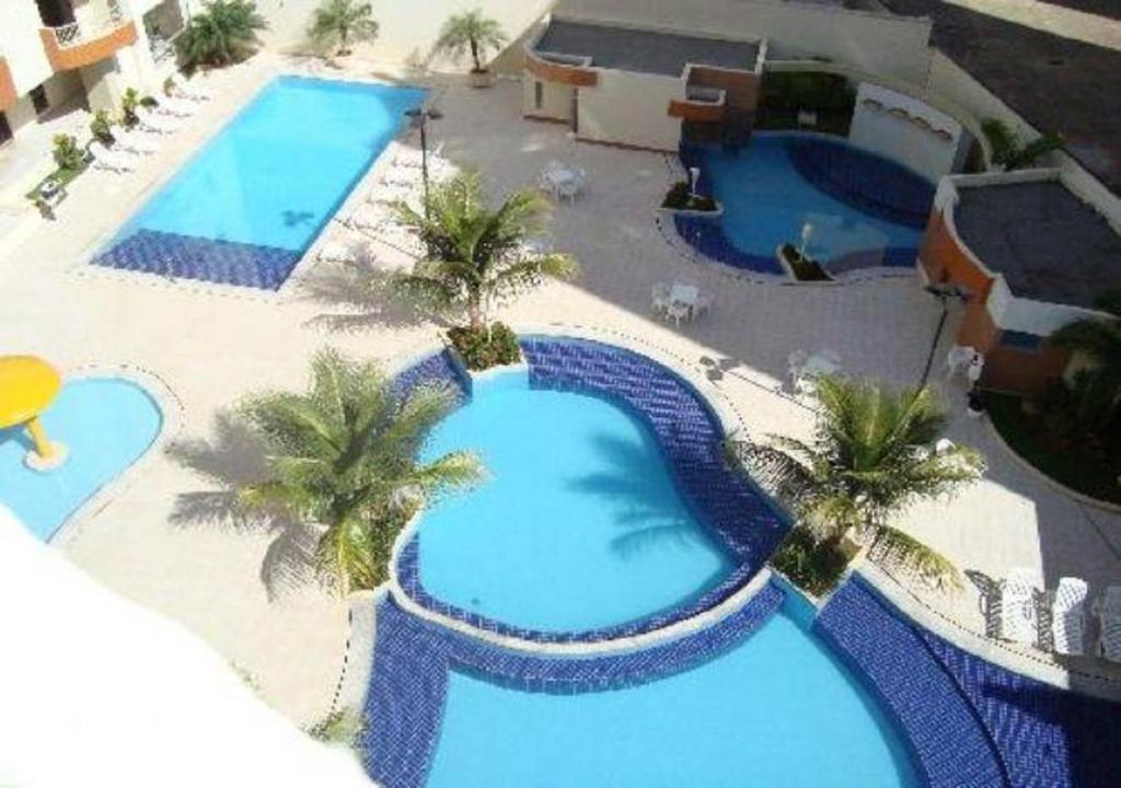  Jardins das Thermas
