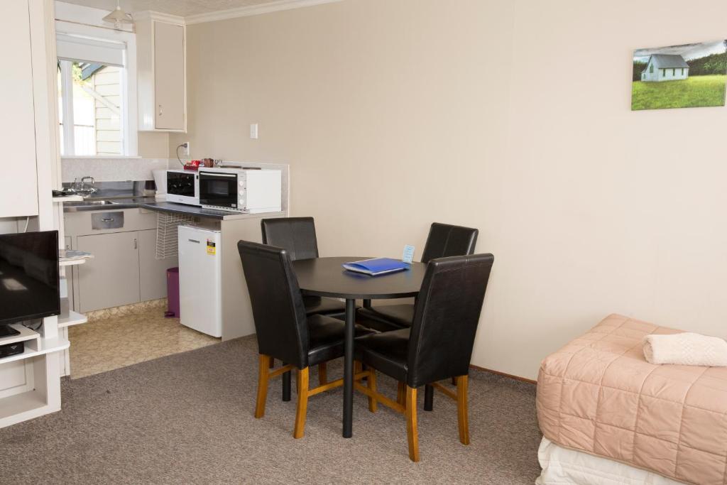 Greymouth Motel - Resim 16