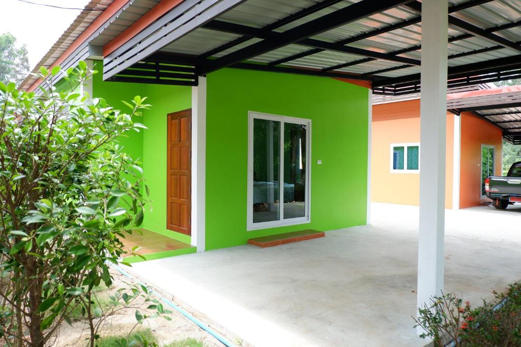 Jarawee Resort - Chambre Jumelle De Luxe