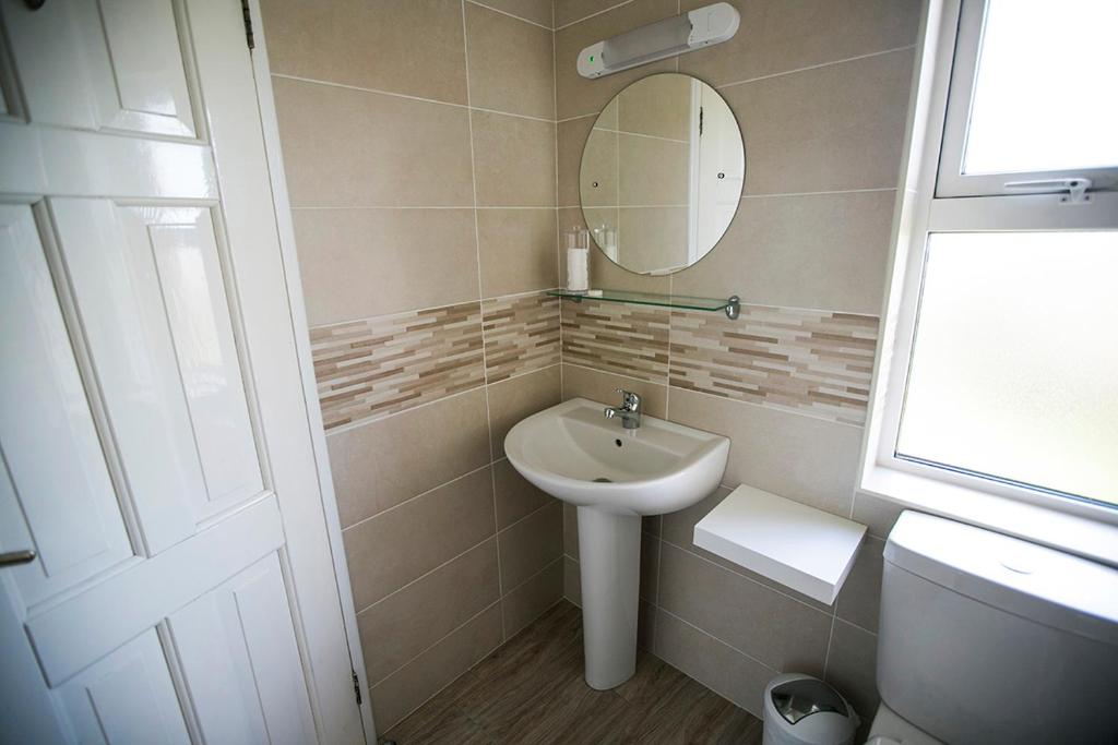 Bagno di Moloney House