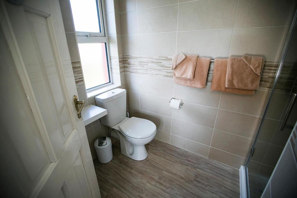 Bagno di Moloney House