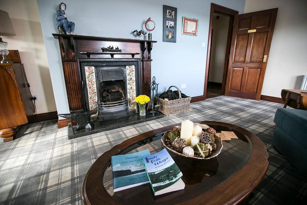 Foto dalla galleria di Moloney House a Doolin