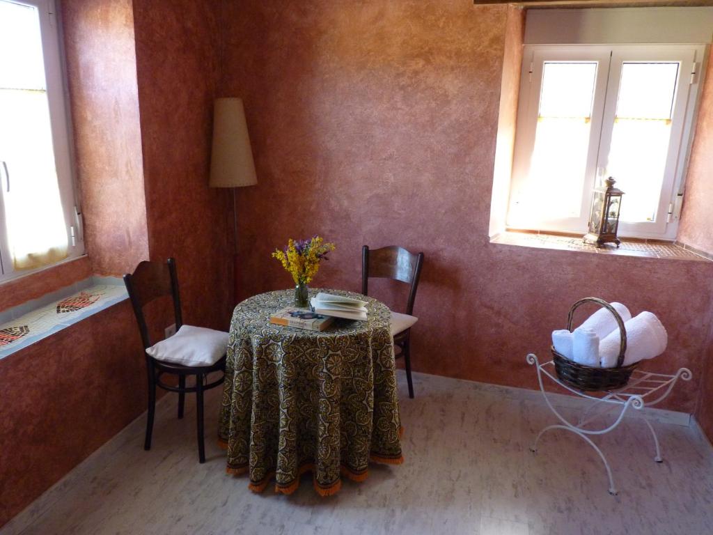 Hotel Rural La Rosa de los Tiempos - 8