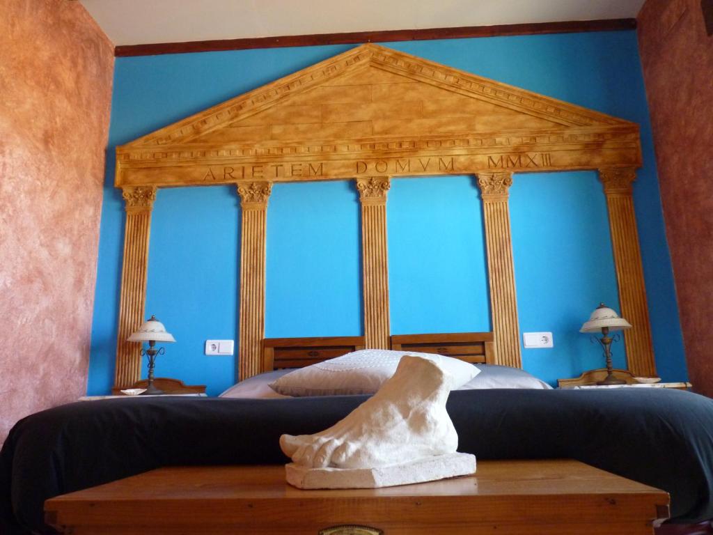 Hotel Rural La Rosa de los Tiempos - 7