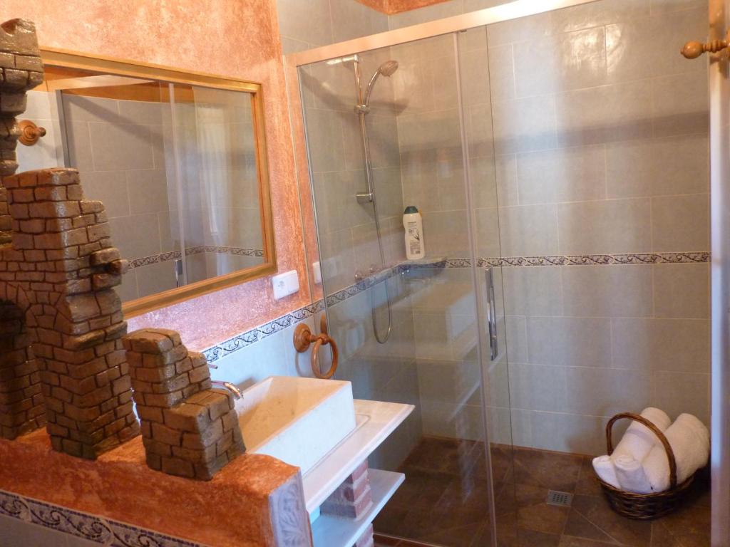 Hotel Rural La Rosa de los Tiempos - 9