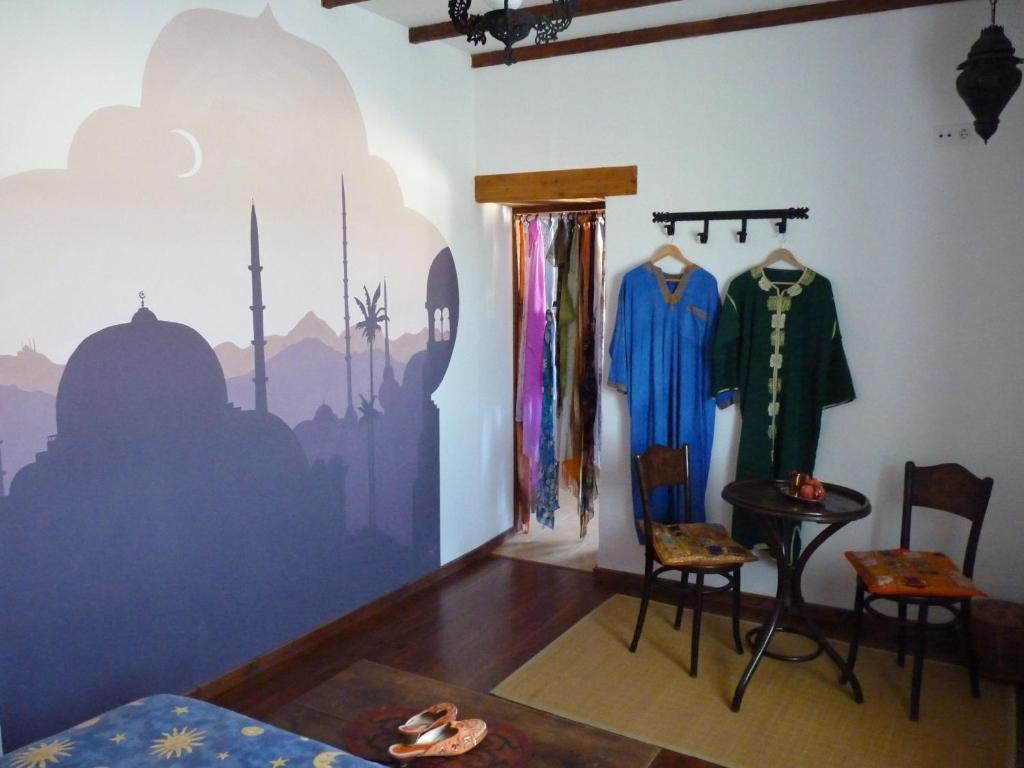 Hotel Rural La Rosa de los Tiempos - 18