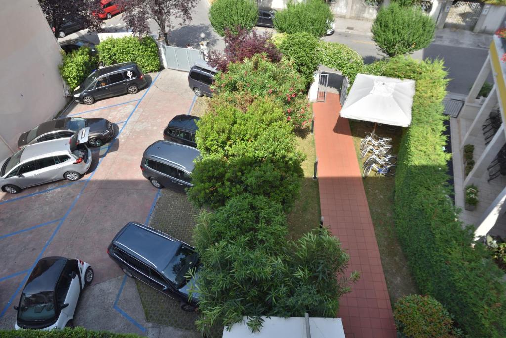Fotografie z fotogalerie ubytování Hotel Il Guscio v destinaci Grado