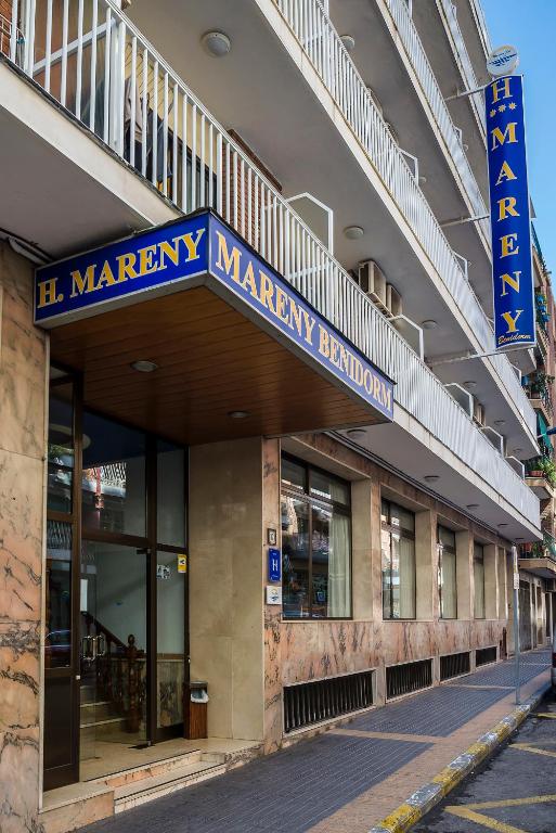 Hotel Mareny Benidorm, Benidorm – Precios actualizados 2023