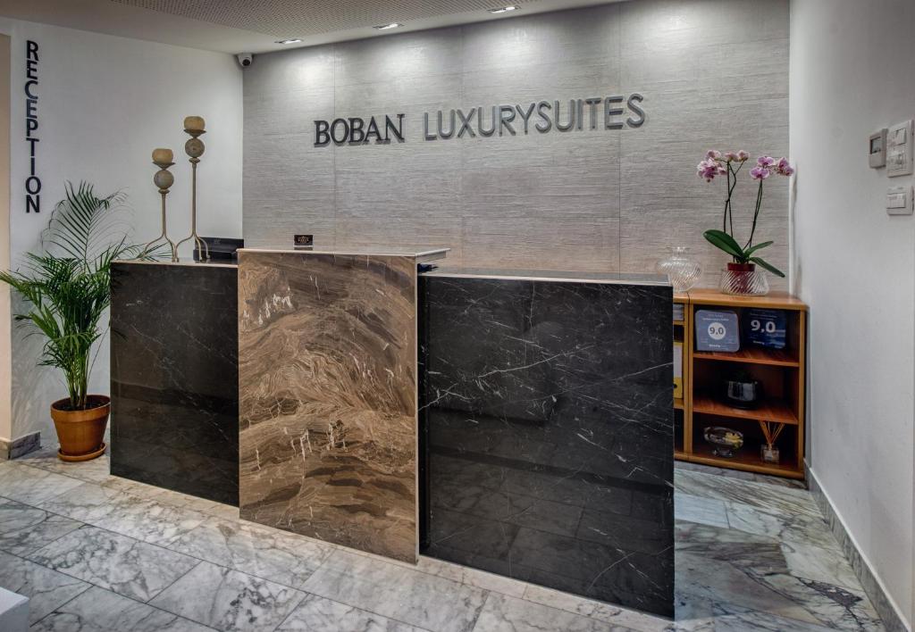 Fotografia z galérie ubytovania Boban Luxury Suites v Splite