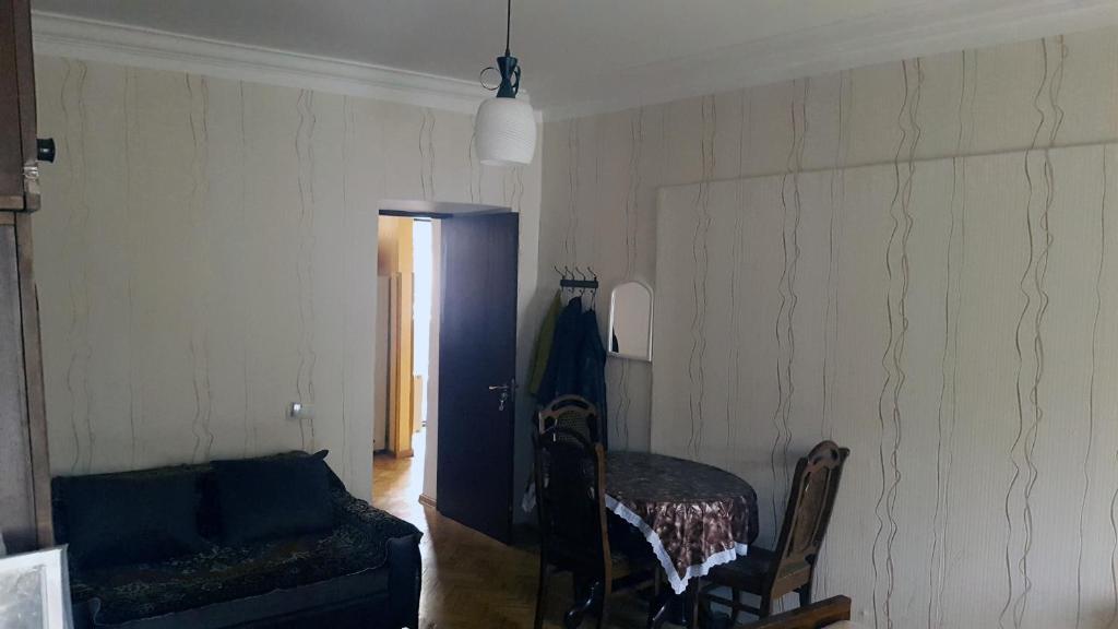 Posezení v ubytování Homestay Nika
