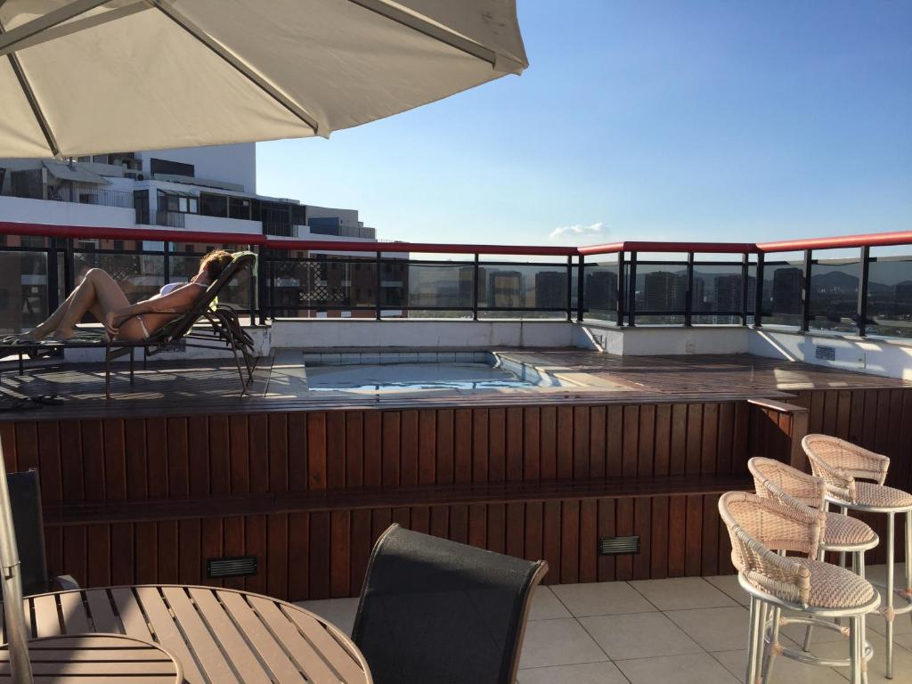  Cobertura Al Mare