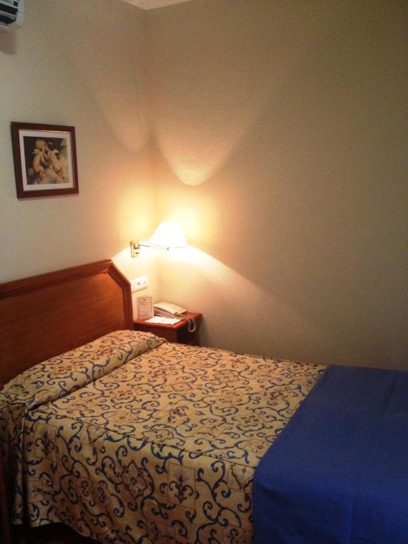 Hotel Hispania - Resim 42