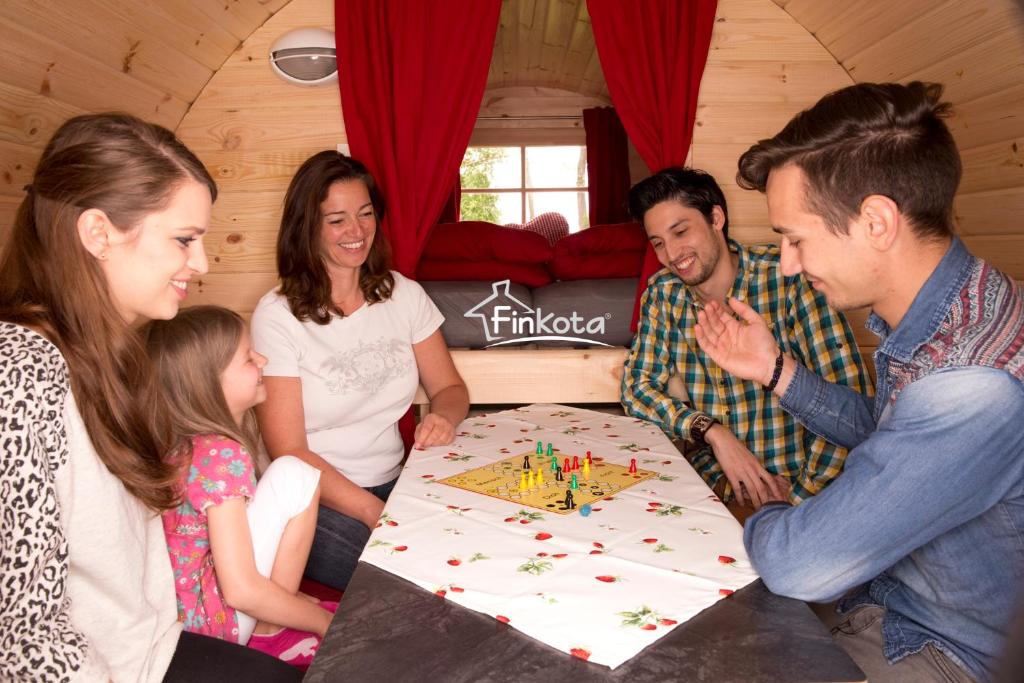 Hosté ubytování Campingplatz am Hünstein