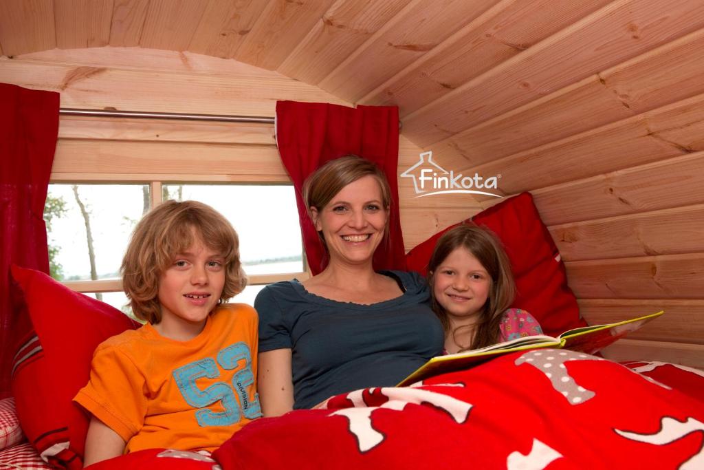 Hosté ubytování Campingplatz am Hünstein
