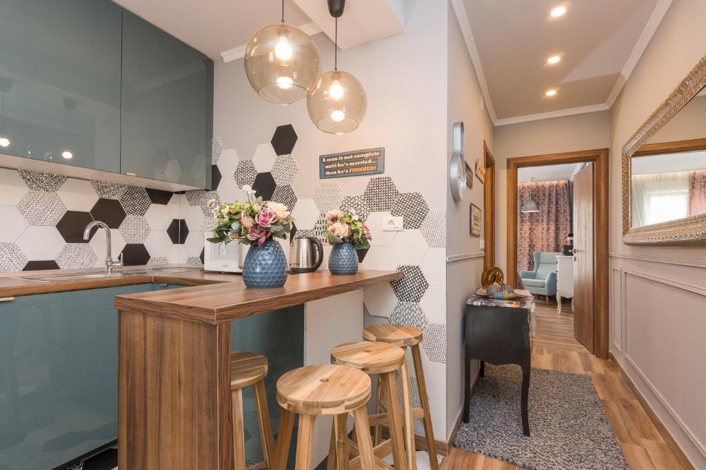 Apartment Marant Center- free parking