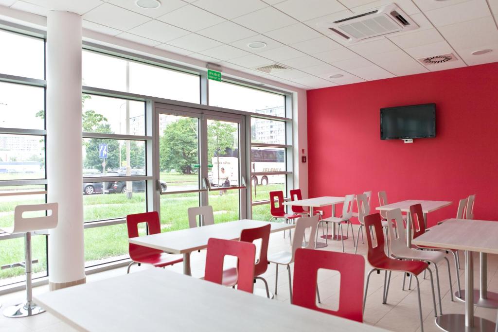 Premiere Classe Wroclaw Centrum - Resim 26