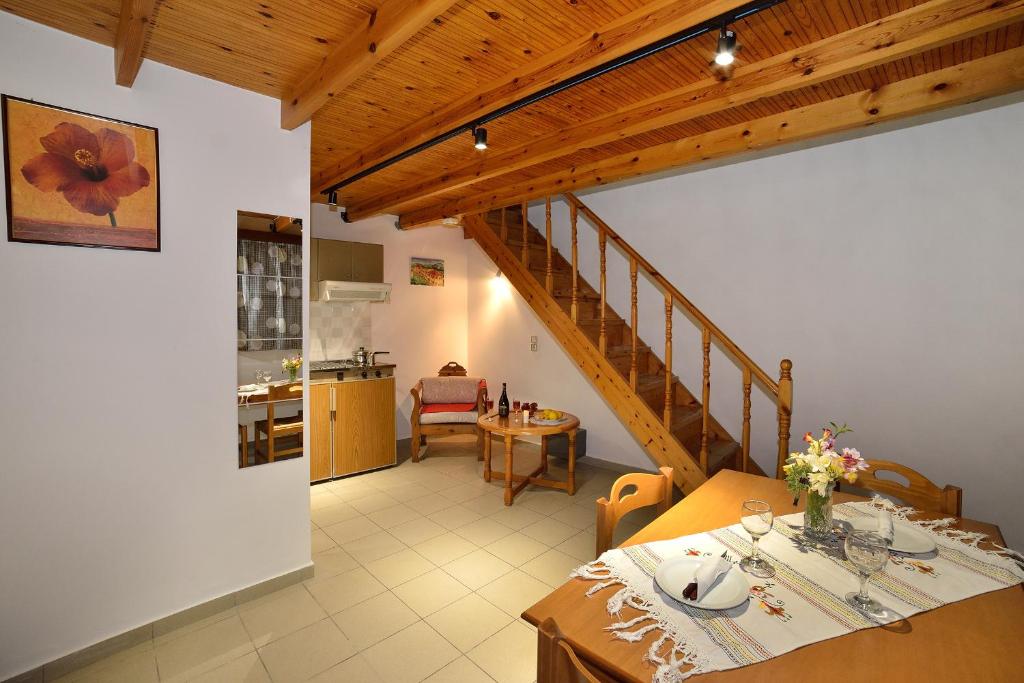 Fotografie z fotogalerie ubytování Mythos- Platanias- Hotel -Apts v destinaci Plataniás