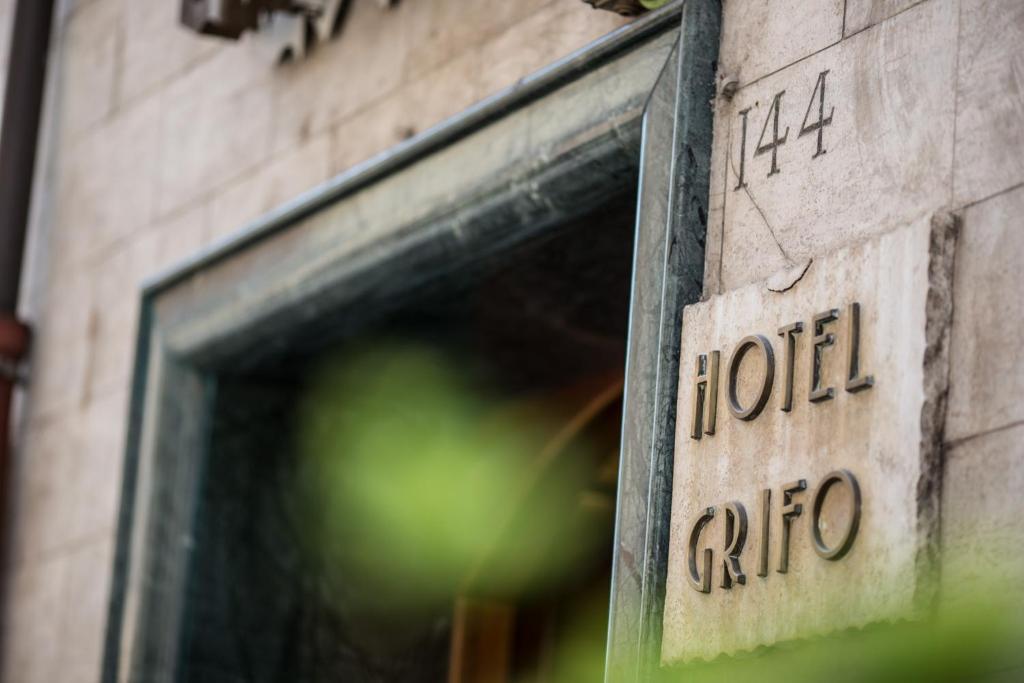 Hotel Grifo - Resim 38