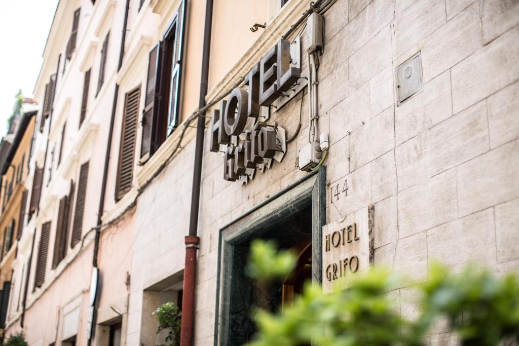 Hotel Grifo - Resim 43