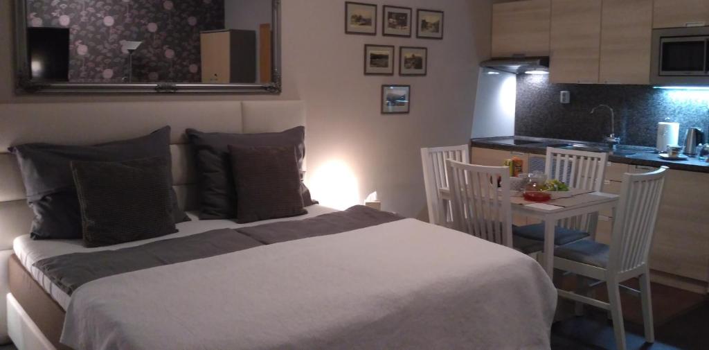 Harrachov Resident Apartments "Terrace & Chill" - high speed WiFi, možnost snídaně, Smart TV, Netflix, Disney plus - 10