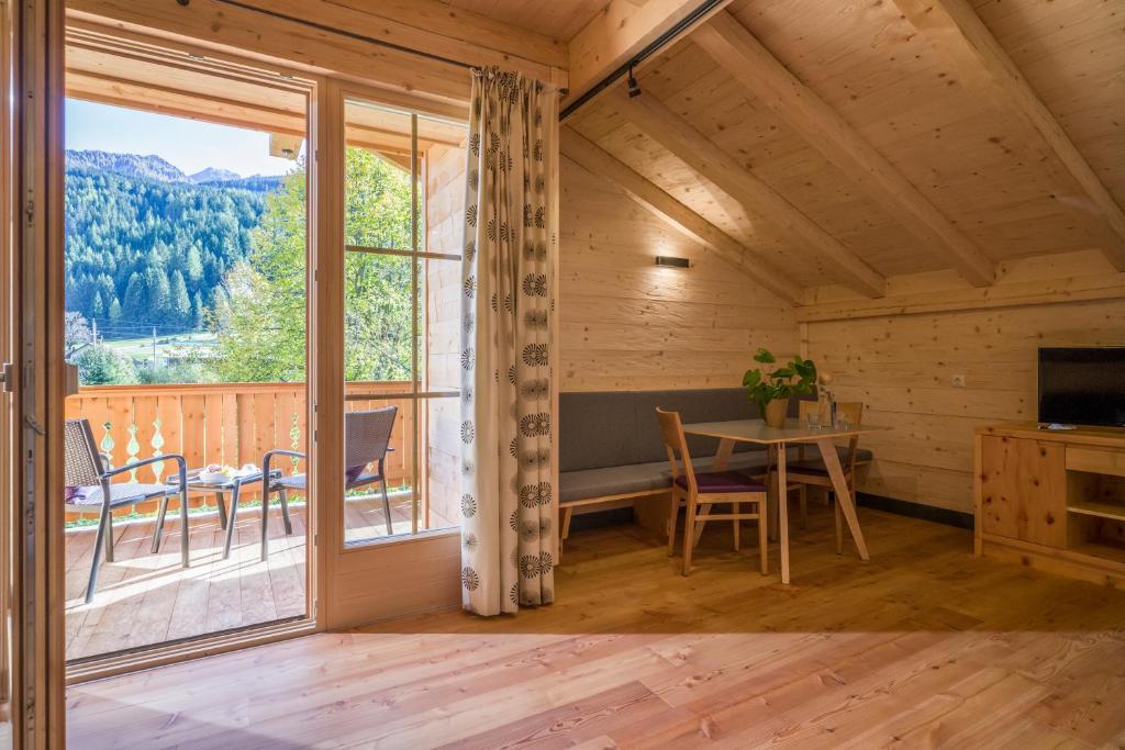 Refugium Dolomiten & Chalet - 5