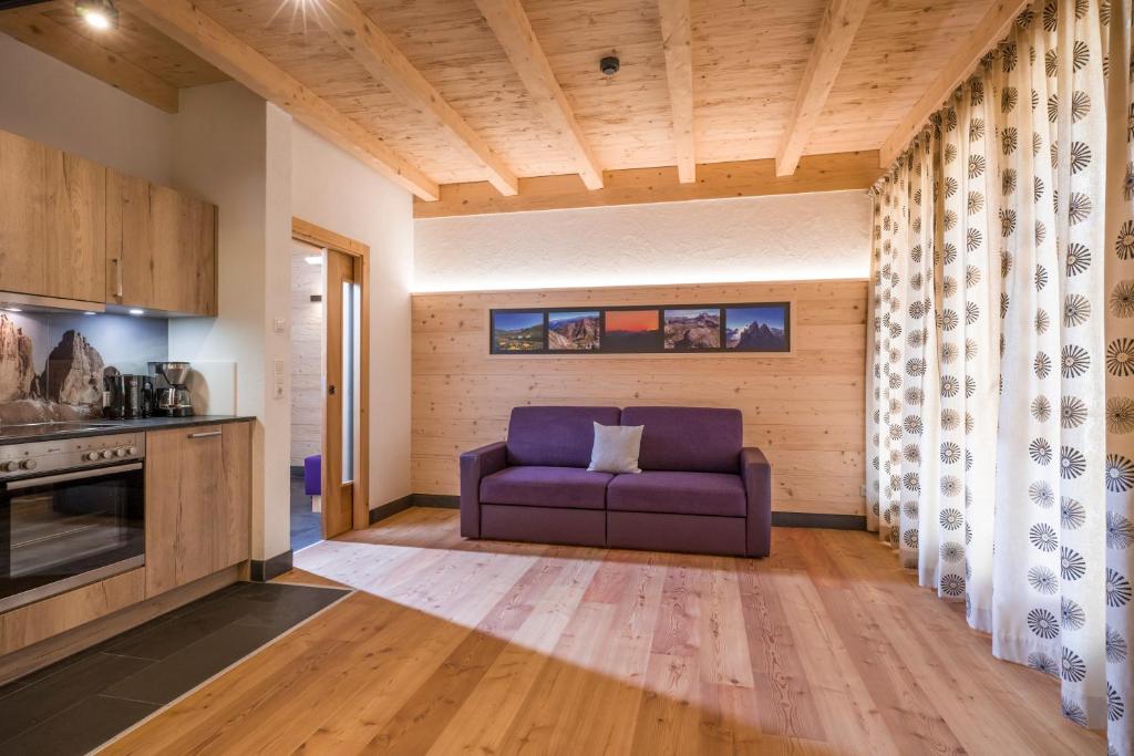 Refugium Dolomiten & Chalet - 2