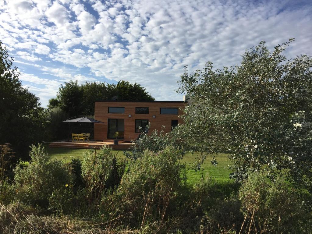 Tiny House sur la cote bretonne - Casa De Vacaciones