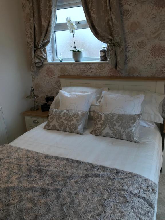 Lon y Traeth Bed & Breakfast - Doble Habitación De Lujo Con Vista Al Mar
