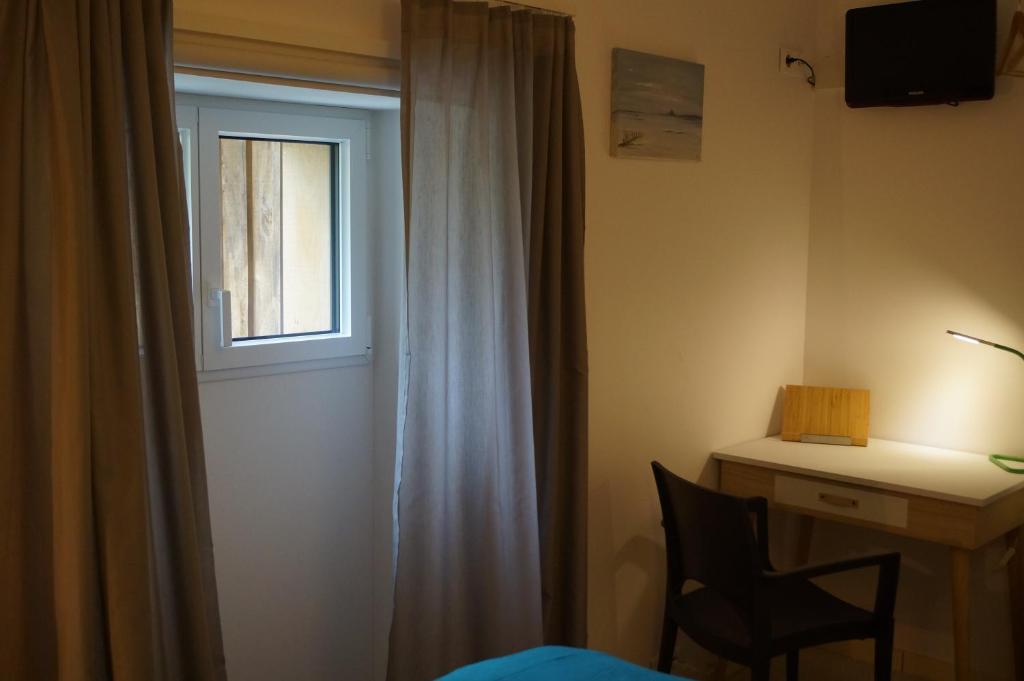 La maison d'hôtes Ty Pic - Habitación Doble Con Baño Privado