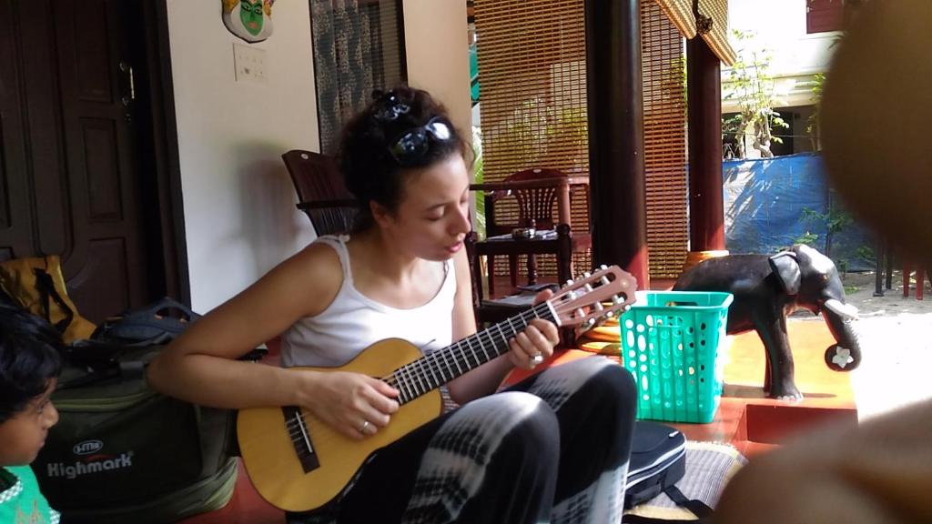 Hosté ubytování Marari Babu Homestay