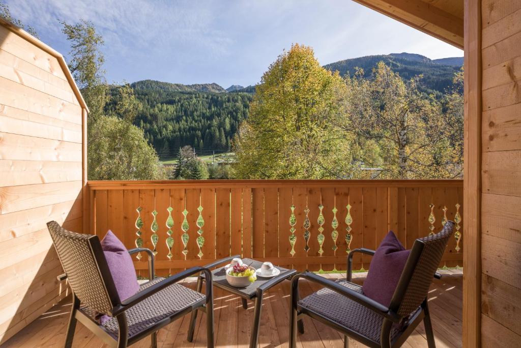 Refugium Dolomiten & Chalet - 1