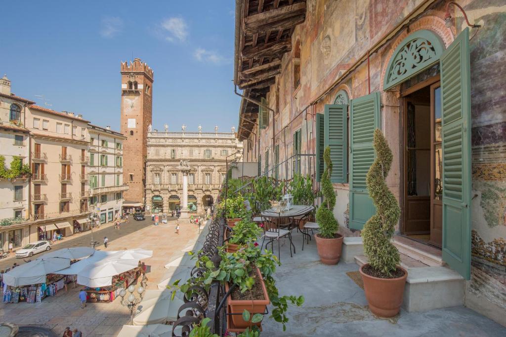 Corte Realdi Suites Piazza Erbe