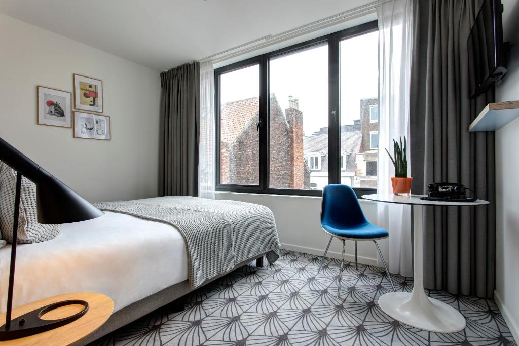 Vintage Hotel Brussels - Resim 1