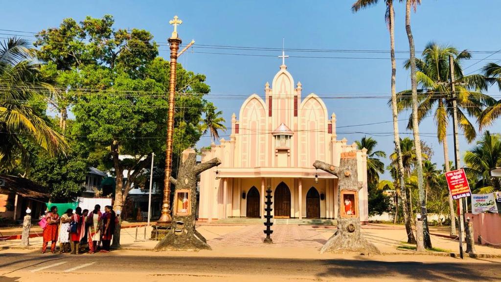 Fotografie z fotogalerie ubytování Marari Babu Homestay v destinaci Mararikulam