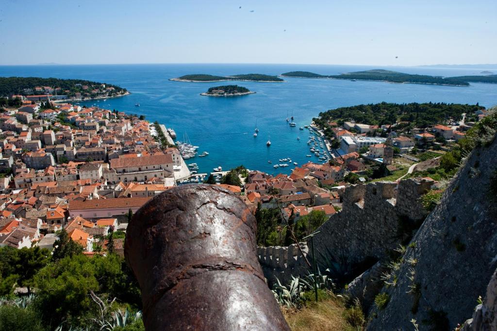 Príroda v okolí dovolenkového domu