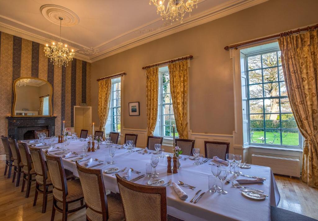Fotografie z fotogalerie ubytování Ghan House v destinaci Carlingford